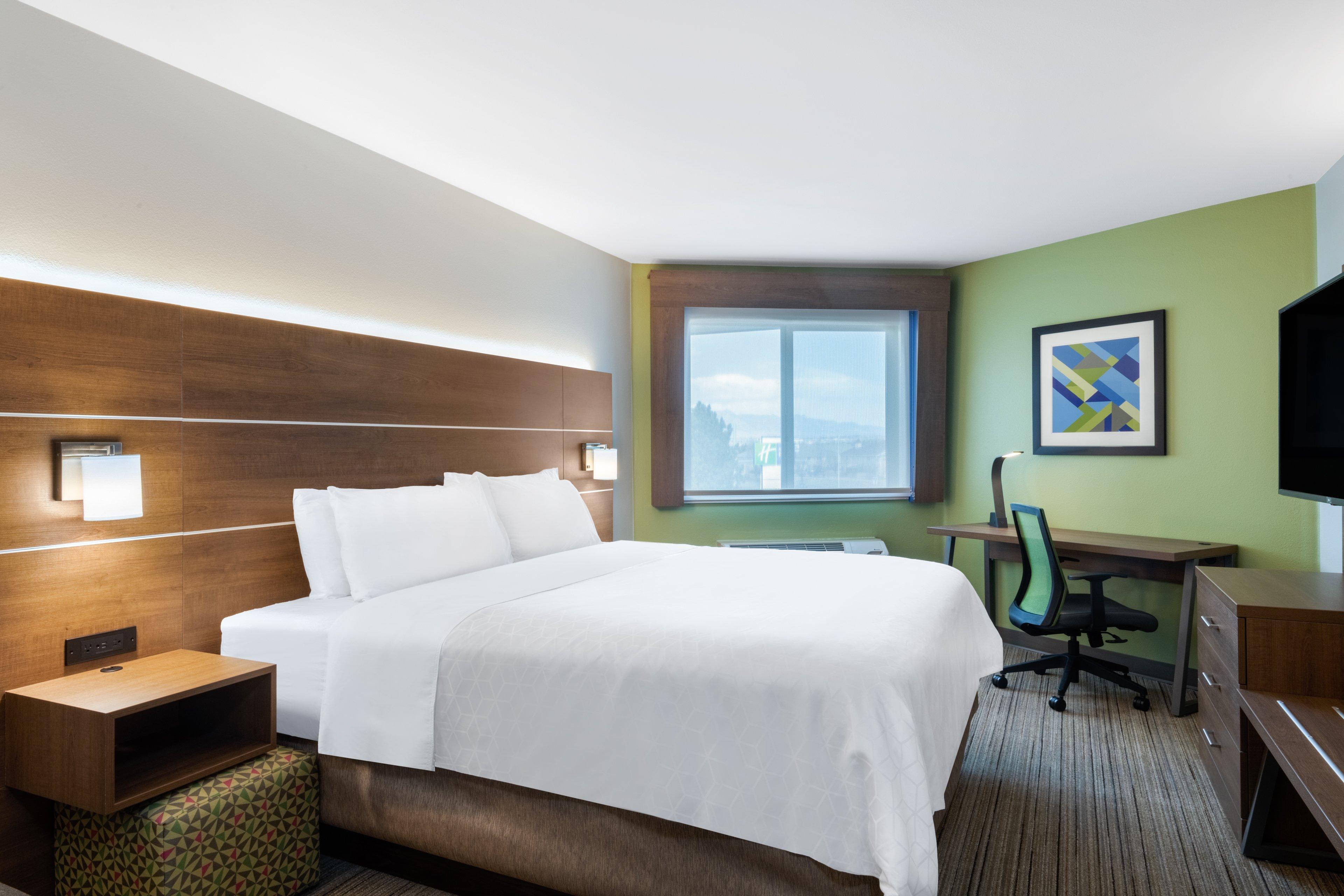 Holiday Inn Express & Suites Colorado Springs-Airport By Ihg Exterior photo