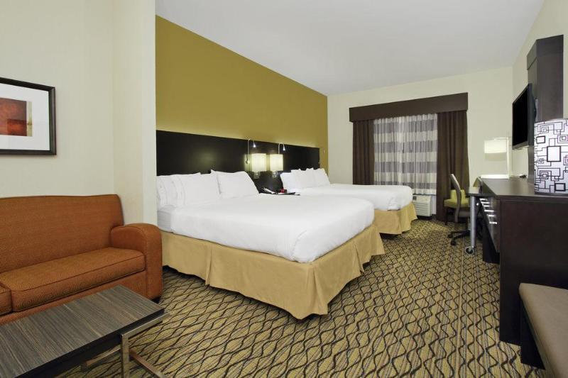 Holiday Inn Express & Suites Colorado Springs-Airport By Ihg Exterior photo